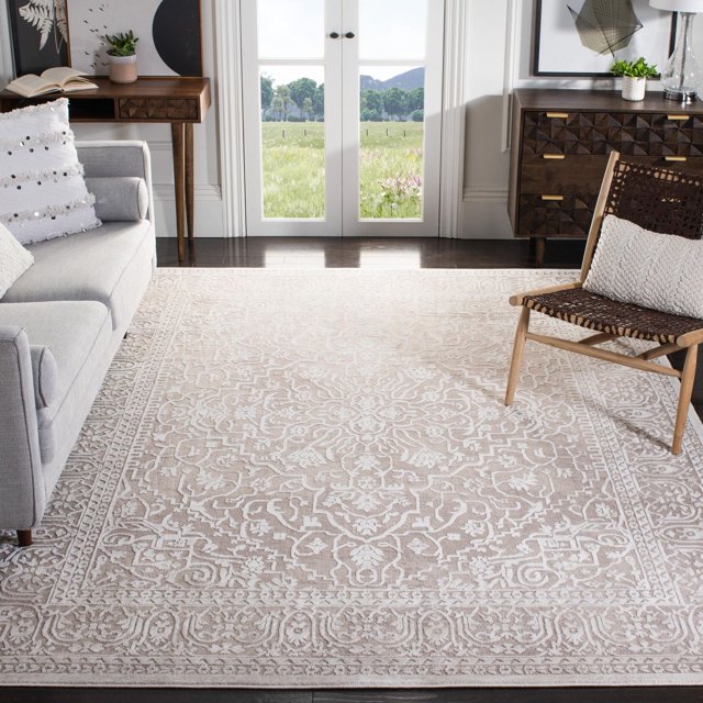 Safavieh Reflection Dolkar Traditional Area Rug