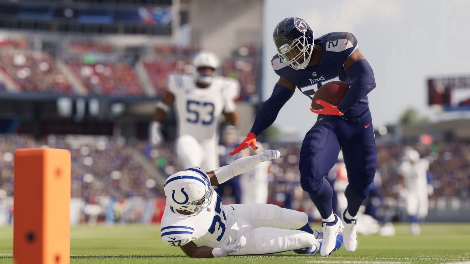 Jeu vidéo Madden NFL 23 pour (Xbox One)