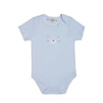 thumbnail image 3 of Lily and Jack Blue Bear 5-Piece Layette Set – 100% Cotton Baby Essentials, Sleepsuit, Bodysuit & More – Adorable & Comfortable Gift for Baby Boys & Girls, 3 of 6