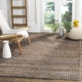 thumbnail image 1 of Safavieh Natural Fiber Henrika Tapis Tressé, 1 of 6