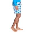 thumbnail image 4 of Short de bain imprimé Reebok pour hommes, 4 of 6