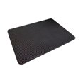 thumbnail image 2 of LSLJS Double-layer EVA Non-slip Litter Mat Pet Litter Box Litter Filter Mat Wear- Scratch- Litter Control Mat Rugs Home Essentials, 2 of 3