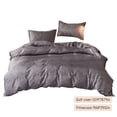 thumbnail image 2 of EGNMCR Room Decor,, Duvet Cover Single Size,Duvet Cover Set With Buttons Closure, Ultra Soft Washed Microfiber Bedding Comforter Cover With 2 Pillowcases For All Season duvet cover and Pillowcase, 2 of 5