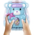 thumbnail image 3 of Polly Pocket Teddy Bear Purse Playset, 3 of 6