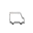 thumbnail image 4 of Baohd Cartoon Shaped 3D Aluminium Alloy Biscuits Mould Round Irregular DIY Baking Mould, 4 of 6