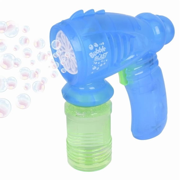 Play Day Light-Up Bubble Blaster