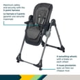 thumbnail image 2 of chaise haute 3-en-1 Olea de Safety 1st, 2 of 8