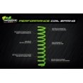 thumbnail image 2 of Ironman 4x4 Coil Spring TOY087B 2 Inch Lift; Powder Coated; Green; Set Of 2, 2 of 2