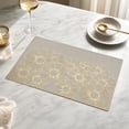 thumbnail image 4 of - Napperon Gaufré à Marguerites, Endroit Chaud, Imperméable, Anti-Chaleur, à Nettoyer, Style Occidental, Tapis Isolant Thermique pour Aliments, Tapis de Décoration pour Thé à la Maison, 4 of 6