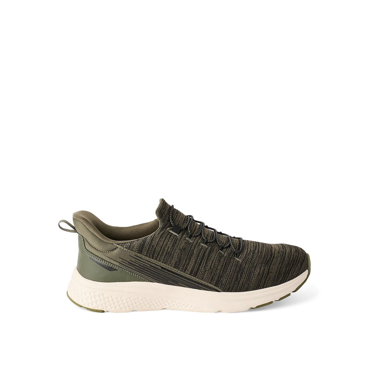 Athletic Works Men's Easy-On Walking Shoes