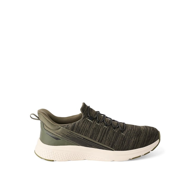 Athletic Works Men's Easy-On Walking Shoes