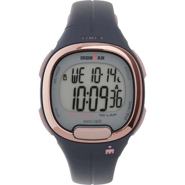 Montre Timex® Ironman® Transit Numérique 33mm Bracelet Résine
