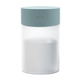 thumbnail image 1 of Mini Air Purifier Humidifier with Colorful Night Light, Ultrasonic Cool Mist for Bedroom and Desk, Silent Operation, Adjustable Mist Output and Auto ShutOff for Home Use, 1 of 8