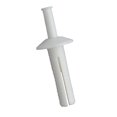 thumbnail image 4 of AP Products 013-140 1" White Plastic Rivet, 4 of 4