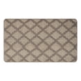 thumbnail image 1 of Tapis Stampford gris de 18 po x 30 po, 1 of 4