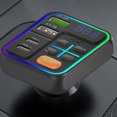 thumbnail image 4 of Car USB C  Adapter, MP3 Player Car Charger Adapter Seamless Fit  for Vehicle, 4 of 7