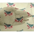 thumbnail image 4 of oneOone Viscose Chiffon Fabric Branch & Bird Block Print Fabric By The Yard 42 Inch Wide, 4 of 4