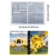 thumbnail image 2 of Trading Card Storage Binder, Collection Card Albums, Card Folder, Trading Card Storage Cases, 30 pages Can Hold 240 Cards (A1), 2 of 5
