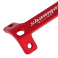 thumbnail image 4 of jinwen Bike Bottle Frame Double Bottle Holder Mount Kettle Cage Expander Red, 4 of 9