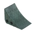 thumbnail image 1 of Vestil Manufacturing PWC-G Recycled Plastic Wheel Chock, Green, 1 of 1