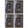 thumbnail image 1 of Niche Rear Brake Pad Set for KTM 65 60 SX Organic Motorcycle 4 Pack 519-KPA2584D, 1 of 5