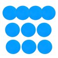 thumbnail image 1 of Maoww Cour Extérieure Cour Arrière Anneau de Natation Piscine Baignoire Patch de Réparation Bateau Gonflable Sofa Canot Patchs Adhérence Forte Rond 10 Pcs, 1 of 8