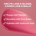thumbnail image 4 of Hard Candy Plumping Lip Melt, Forever Ever, 4 of 11