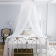 thumbnail image 1 of Baldaquin de Lit, Tente de Lit Durable pour Chambre de Fille pour Lit, 1 of 8
