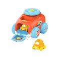 thumbnail image 2 of EASTIN Toys Baby Toys Cartoon Sliding Mini Catapult Shooting Ejection Track Car Toy Set For Kids Educational Toys Catapult Car Scooter Belt Direction Disc Car Baby Toys, 2 of 2