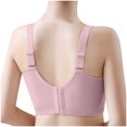 thumbnail image 5 of Timegard Bras for Women No Underwire Full Coverage High Support Adjustable Strap Lace Comfort Everyday Bra, 5 of 5