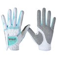 thumbnail image 4 of Gants de Golf pour Femmes Antidérapants, Prise, Matériau Élastique et Extensible, Main, 4 of 8