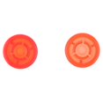 thumbnail image 2 of lionlar 2x Guitar Effect Pedal Footswitch Topper Bumper for Guitar Effects Pedal Red, 2 of 8