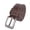 Coffee, variant on Women Belts for Jeans Fashion Leather Strap Plus Size Women Belts with Gold Buckle for Jeans Pants Dress Ladies Leather Belt Skinny Belts for Women Silver Buckle Thin Belts for Women Silver Buckle