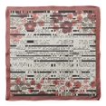 thumbnail image 4 of Bimba Womens Rectangular Printed Cotton Voile Scarf Neck Head Wrap-40 x 40 Inches, 4 of 7