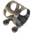 thumbnail image 4 of Accessoire de Remplacement pour Instrument à Vent en Laiton Saxophone Ligature, 4 of 8