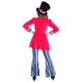 thumbnail image 3 of Whimsical Women's Mad Hatter Costume, 3 of 6