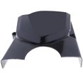 thumbnail image 1 of jinwen Bottom Engine Front Sprocket Chain Cover Case 110/125cc Dirt Bike Black 1pc, 1 of 9