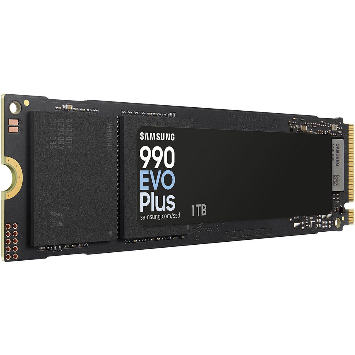 Samsung 990 EVO Plus 1TB NVMe SSD 本体 Samsung 990 EVO Plus MZ-V9S1T0 1 TB Solid State Drive - M.2 2280