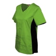 thumbnail image 2 of Women's Scrub Top, 2 of 4