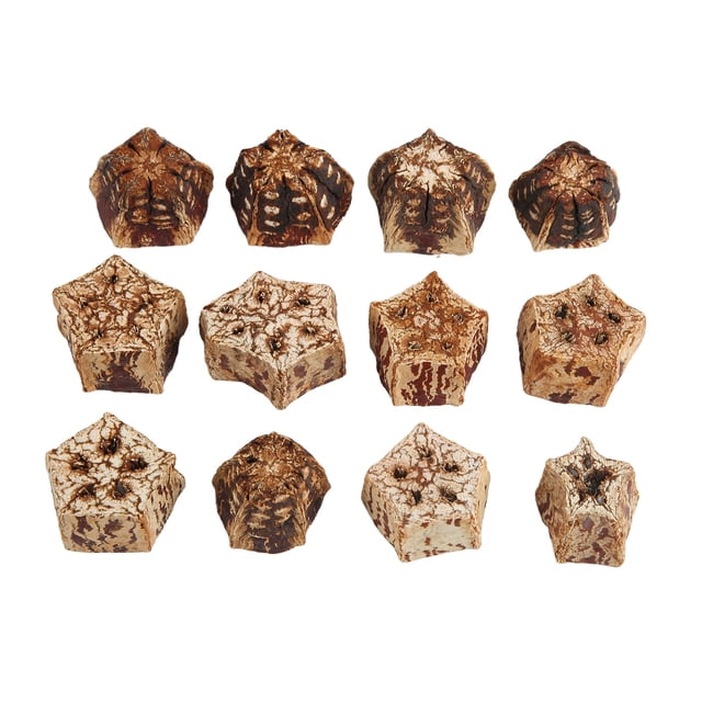 Chew Nuts, Bird Chewing Blocks Attractive Home Decoration For Home For Budgie