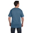 thumbnail image 1 of Hanes Men's Beefy-T with Pocket - 5190P (Pack Of 3), 1 of 1