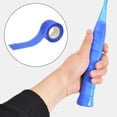 thumbnail image 2 of Self Adhesive Silicone Grip Tape Sticker Sealing Strip for Sewer Pipes Canoe Blue, 2 of 8