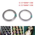 thumbnail image 4 of 1 Roll 10m Li-ion Battery Nickel Sheet Plate Nickel Plated Steel Belt Strip, 4 of 8
