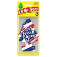 thumbnail image 1 of LITTLE TREES air freshener Fresh Shave 3-Pack, 1 of 8