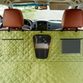 thumbnail image 4 of Apmemiss Christmas Gifts Clearance Car Pet Mat Waterproof Scratch Counteractivemat Rear Seat Extender Car Dirty Counteractive Pet Mat, 4 of 6