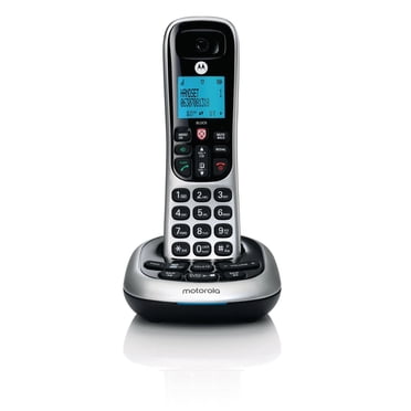 Motorola CD4011 Cordless Phone