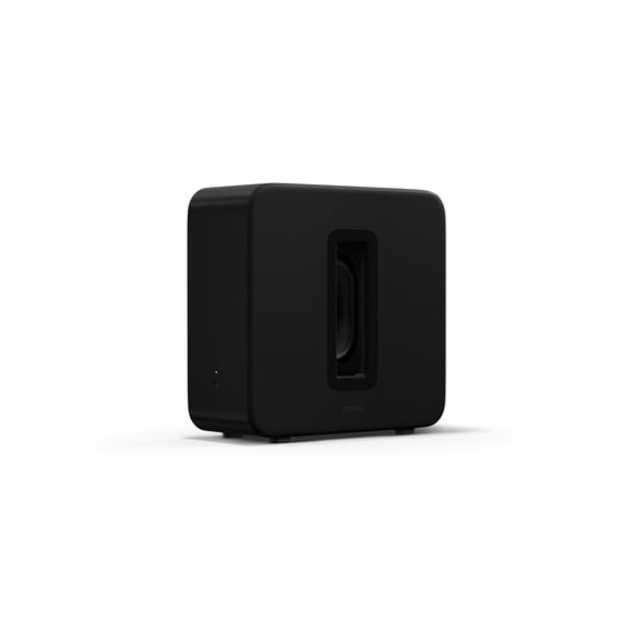 Sub 4 - Wireless Subwoofer - Black