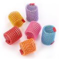 thumbnail image 3 of Christmas Cat Spring Toy Hose Design Creative Cat Interactive Toy Pet Play Toy, 3 of 10
