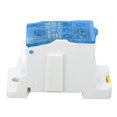 thumbnail image 2 of DIN Rail Terminal Blocks 160A 690V Connectors Distribution Block Power Junction Box, 2 of 8