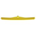 thumbnail image 3 of Vikan 71606 Rubber Polypropylene Frame Single Blade Squeegee, 24", Yellow, 3 of 3